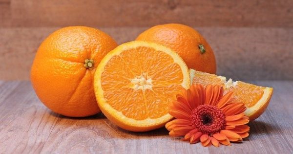 שמן אתרי תפוז