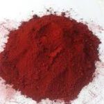 אבקת פיגמנט טבעית - אדום 130