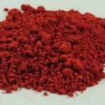 אבקת פיגמנט טבעית – אדום 110