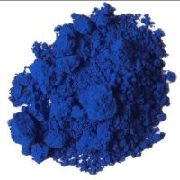 אבקת פיגמנט טבעית - כחול אולטמרין